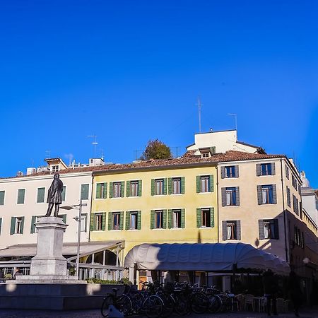 4You Apartments - Ponti Romani Padova Dış mekan fotoğraf